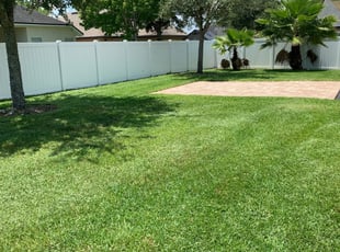 Cheryl C.'s Lawn Service service result